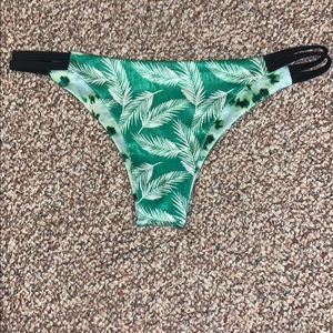 Reversible Bathing Suit bottoms